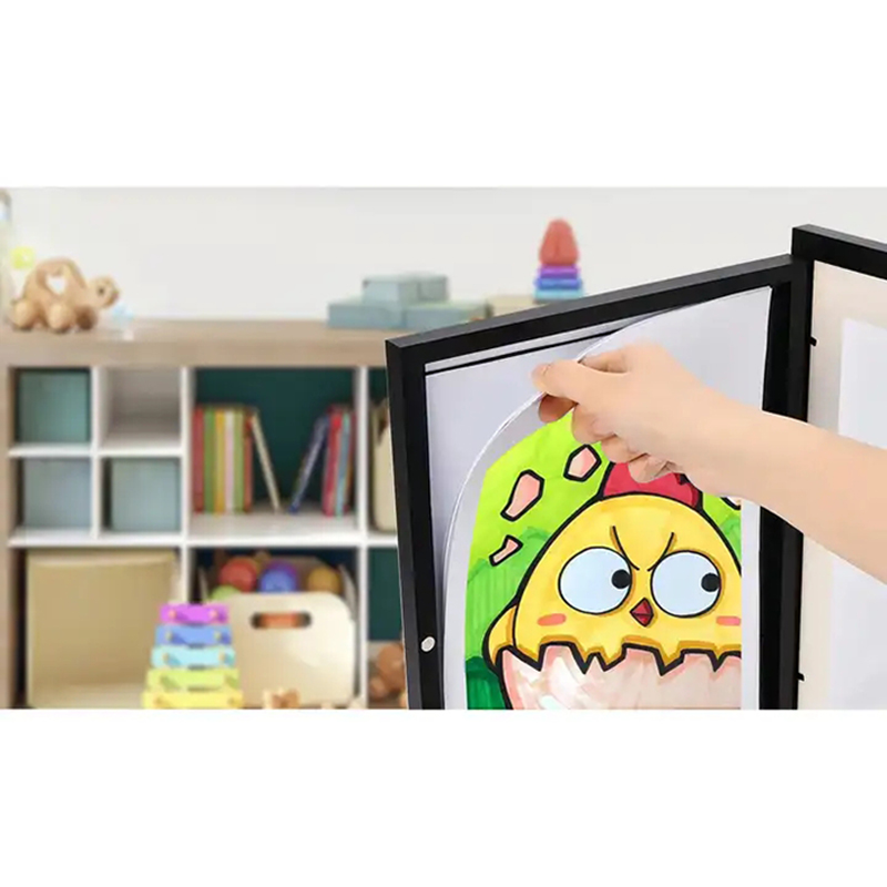 Kids Art Frames Changeable