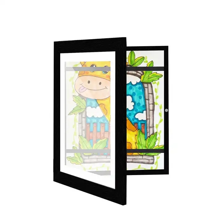 Kids Art Frames Changeable