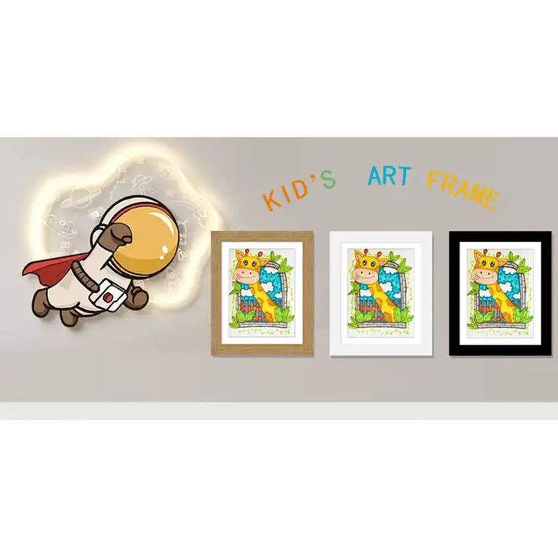 Kids Art Frames Changeable