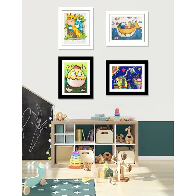 Kids Art Frames Changeable