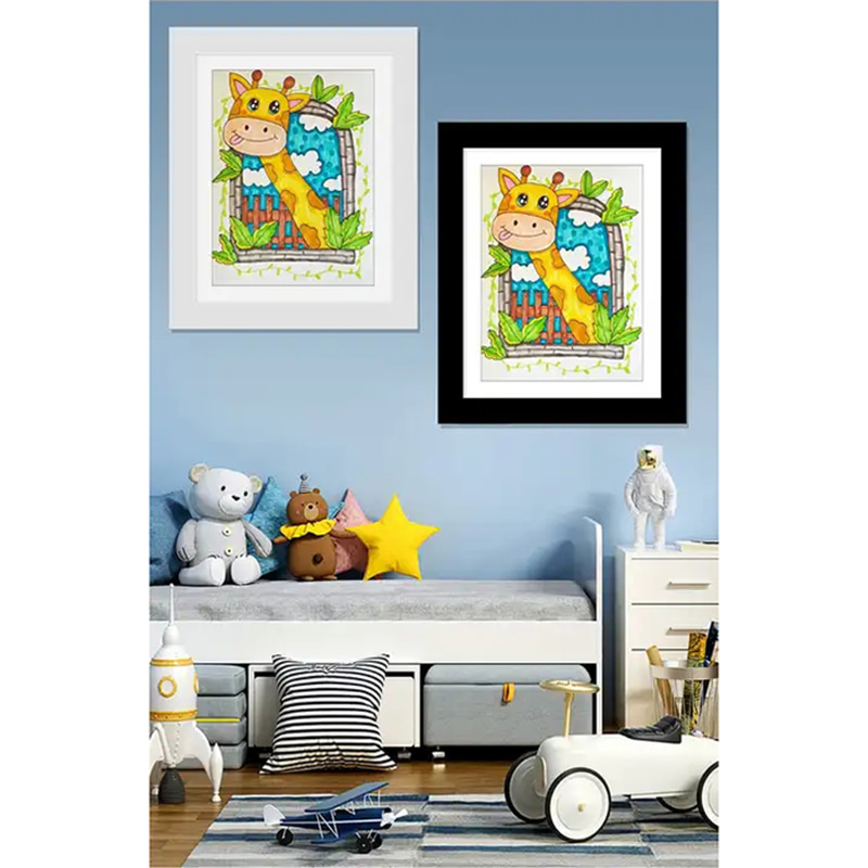 Kids Art Frames Changeable