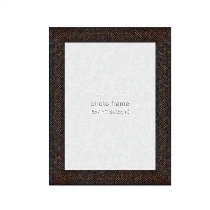 Multi Color 57Inch Reusable Plastic Wall Photo Frame For Home Decor