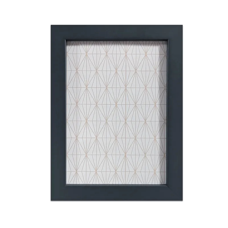 Home Decor Simple Style Tabletop 57 Photo Frame Plastic