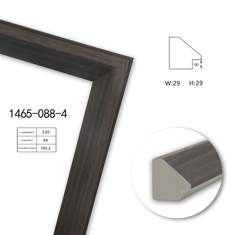 1465 Series PS Picture Frame Moulding