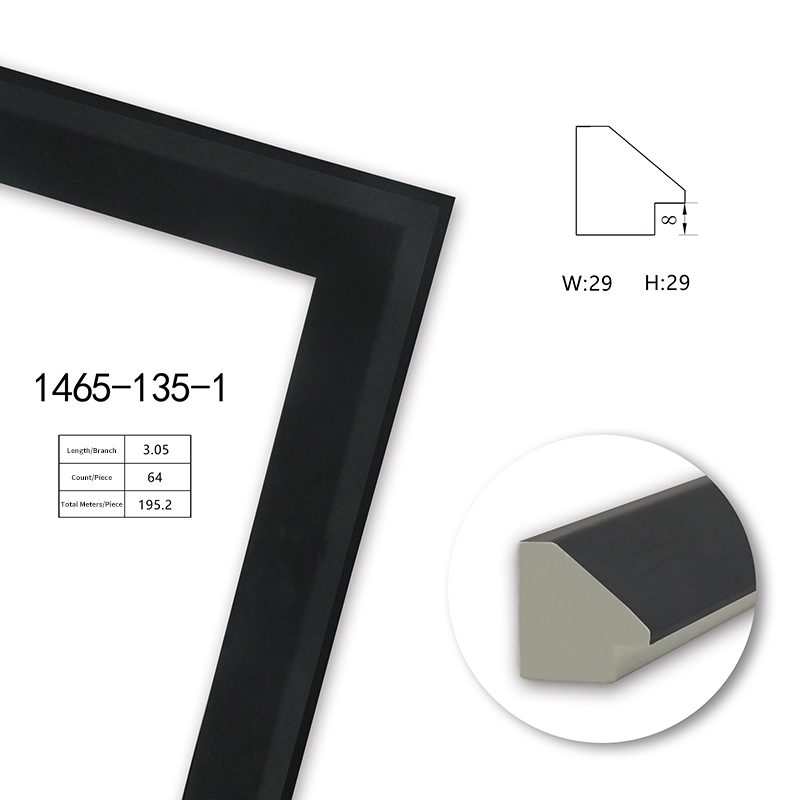 1465 Series PS Picture Frame Moulding