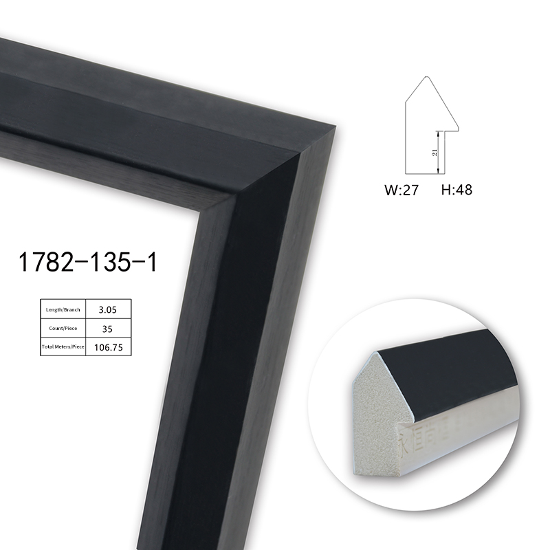 1782 Series PS Picture Frame Moulding