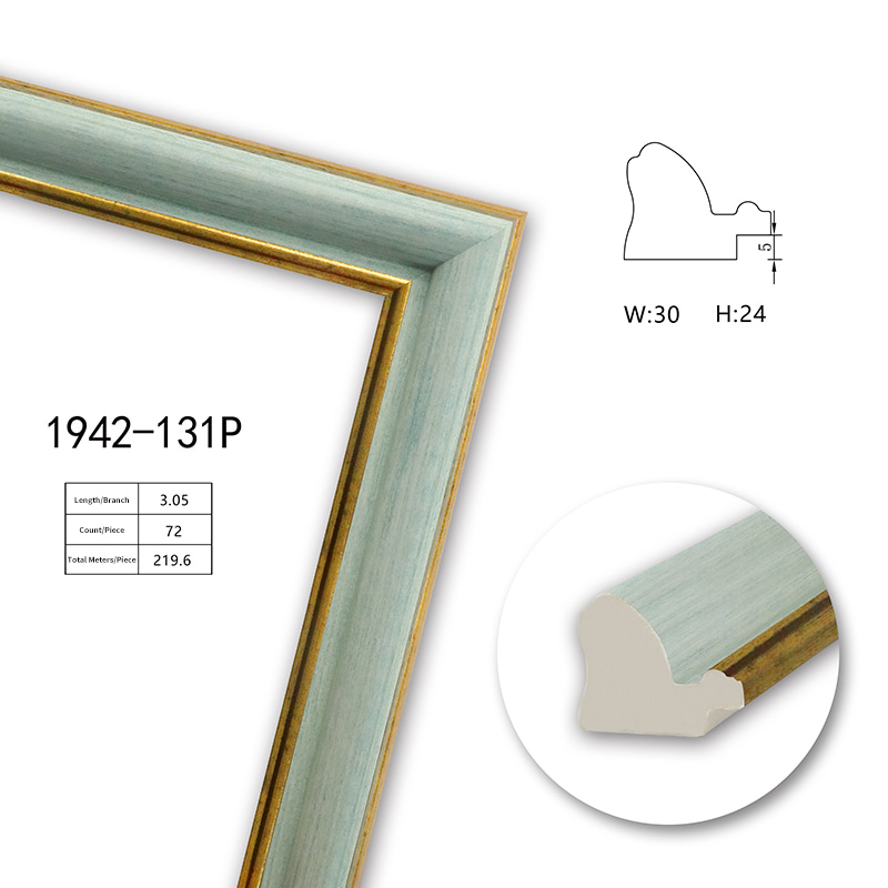 1942 Series PS Picture Frame Moulding