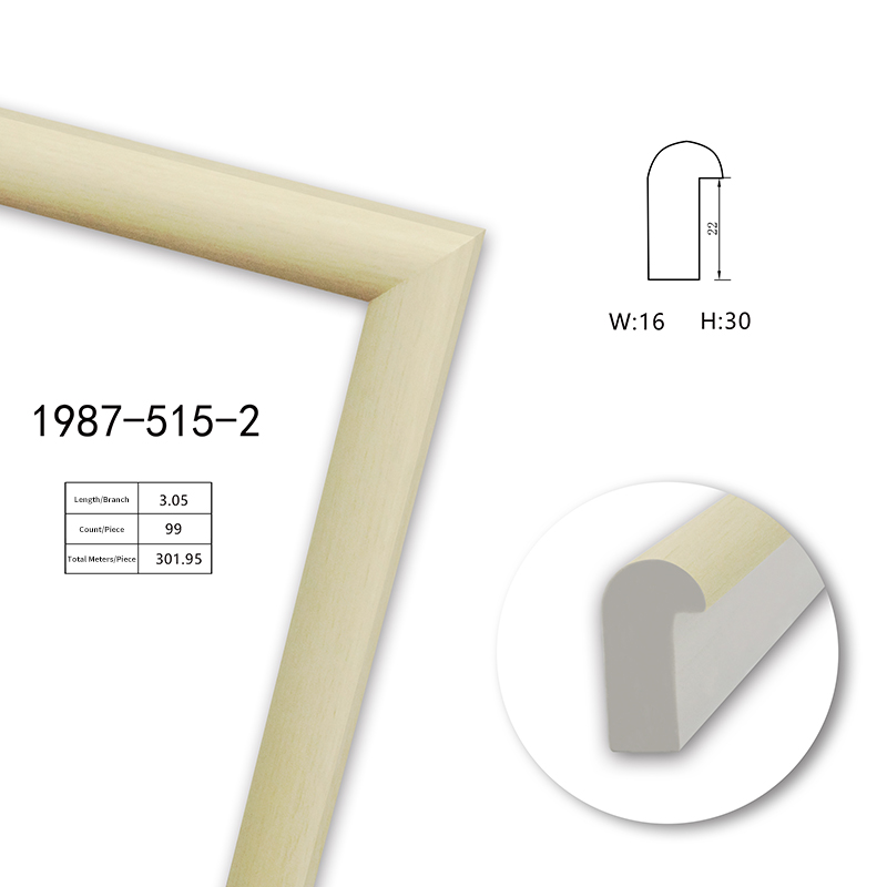 1987 Series PS Picture Frame Moulding